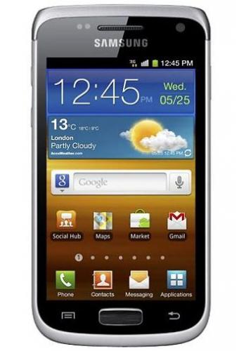 Samsung Galaxy W i8150 White