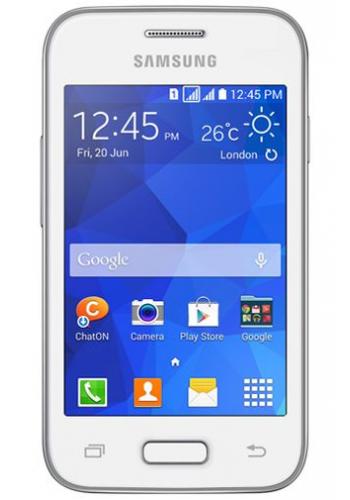 Samsung Galaxy Young 2 Duos G130 White