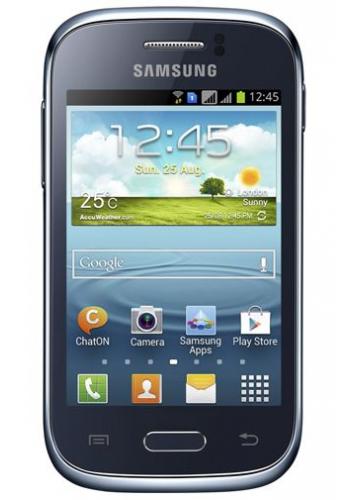Samsung Galaxy Young S6310 Blue