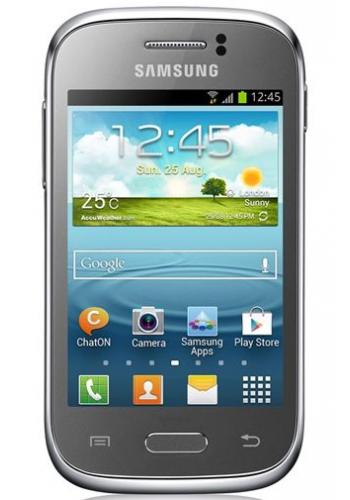 Samsung Galaxy Young S6310 Silver