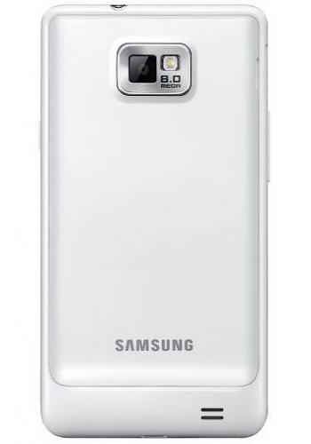 Samsung I9100 Galaxy S II White