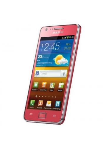 Samsung i9100G Galaxy S II 16GB Coral- Pink