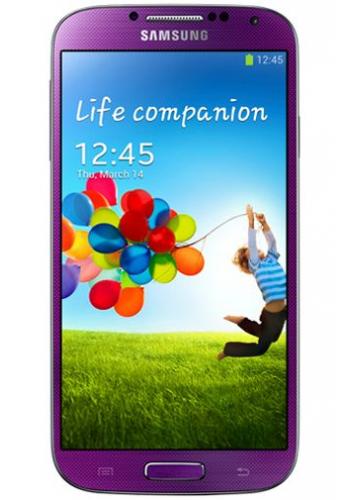 Samsung i9505 Galaxy S IV Purple