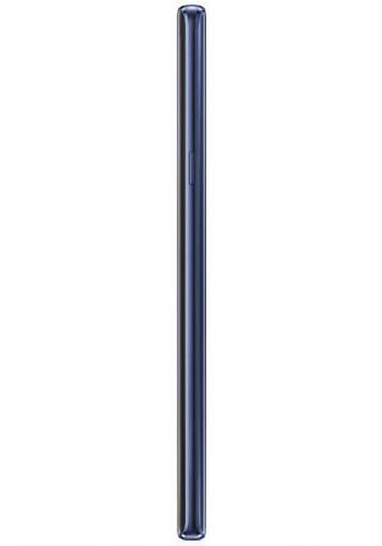 Samsung Note9 Hybrid-SIM LTE smartphone 16.3 cm (6.4 inch) 2.7 GHz Octa Core 512 GB 12 Mpix Android 8.1 Oreo Blauw