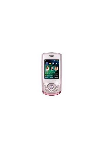 Samsung S3550 Pink