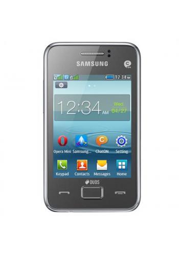 Samsung S5220 Star 3 Silver