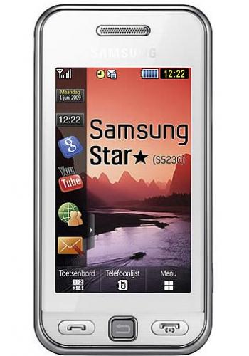 Samsung S5230 Star White