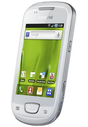 Samsung S5570 Galaxy Mini Chic White