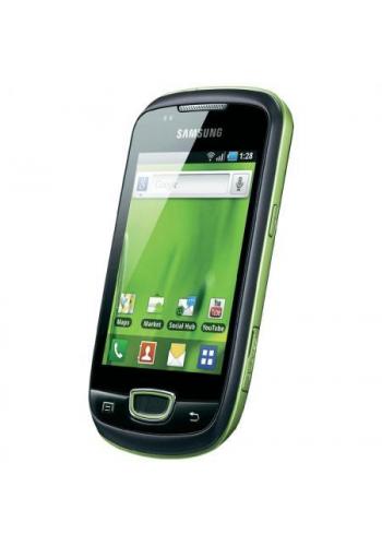 Samsung Galaxy Mini S5570 Lime