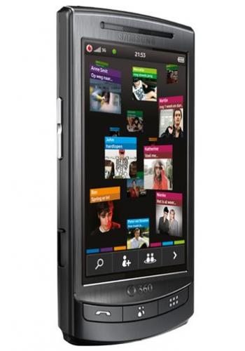 Samsung Vodafone 360 H1 Black