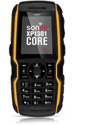 Sonim XP1301 Core NFC Yellow