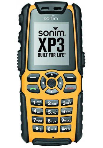 Sonim XP3.20 Quest Pro Yellow