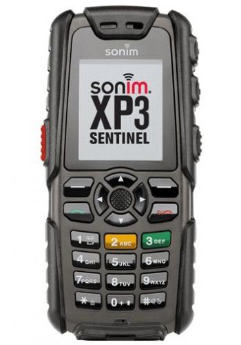 Sonim XP3 Sentinel