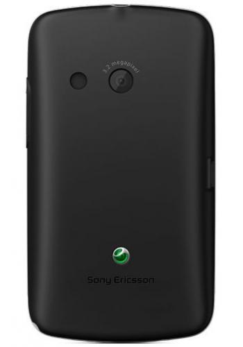 Sony Ericsson TXT Black