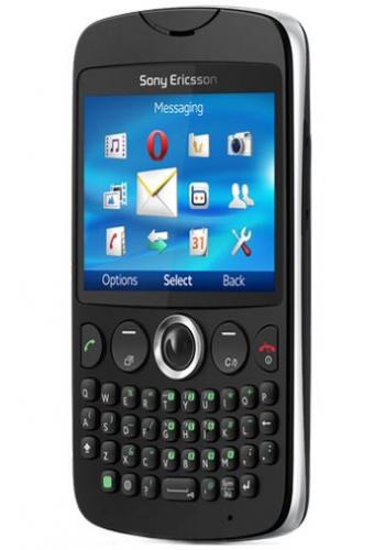 Sony Ericsson TXT Black