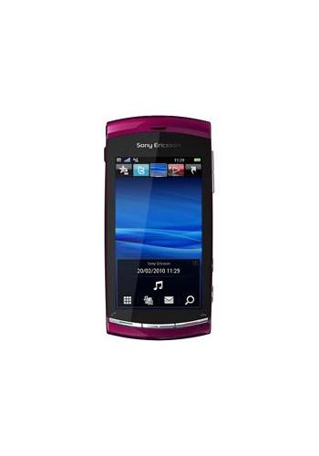 Sony Ericsson Vivaz Venus Ruby Red
