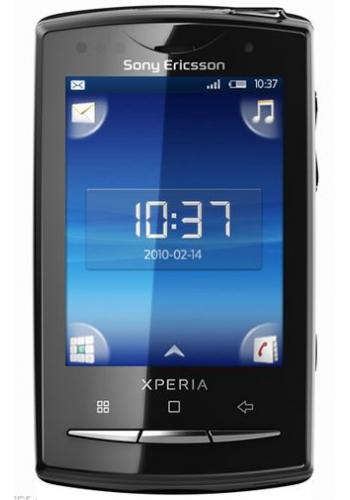 Sony Ericsson X10 Mini Pro Black