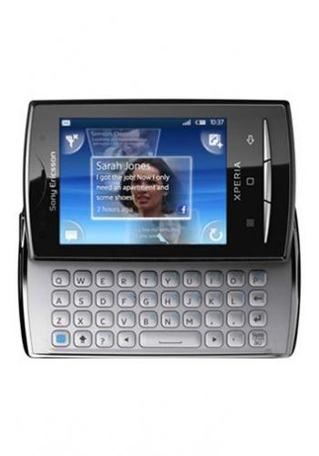 Sony Ericsson X10 Mini Pro Black