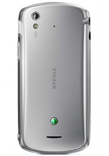 Sony Ericsson Xperia Pro MK16i Silver