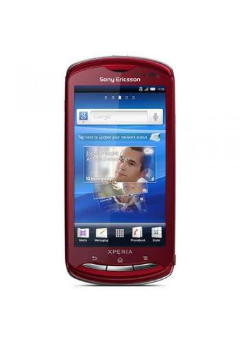 Sony-Ericsson Xperia Pro Red