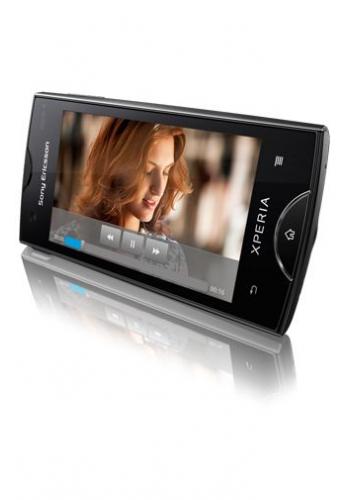 Sony Ericsson Xperia Ray Black
