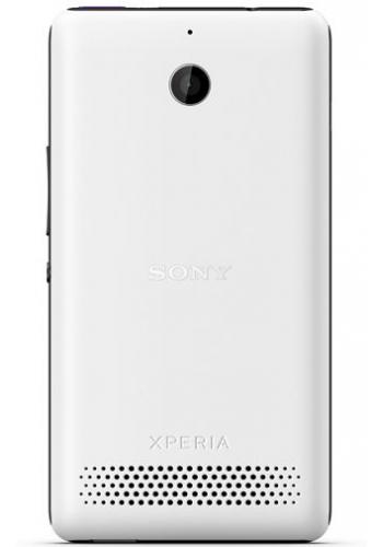 Sony Xperia E1 Dual White