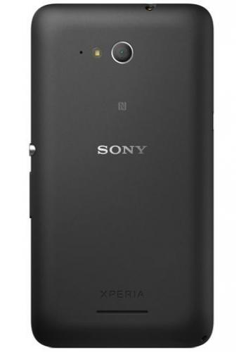 Sony Xperia E4 Dual Black
