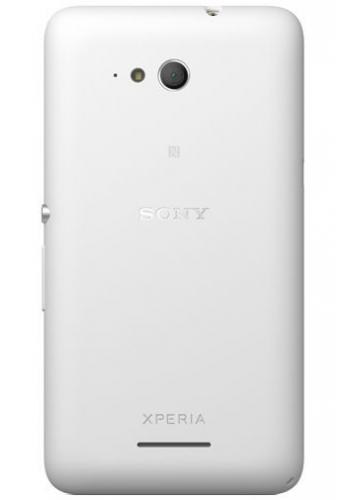 Sony Xperia E4 Dual White