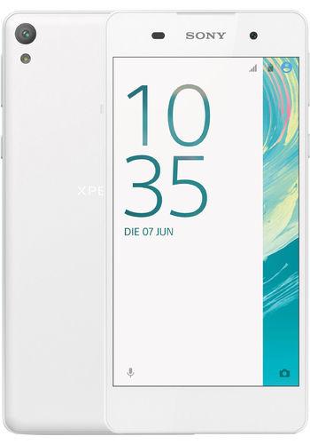 Sony Xperia E5 White