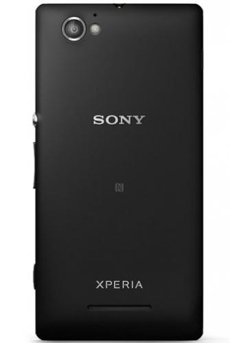 Sony Xperia M Dual Black
