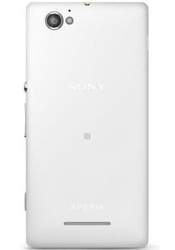 Sony Xperia M White