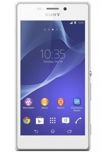 Sony Xperia M2 5GB White