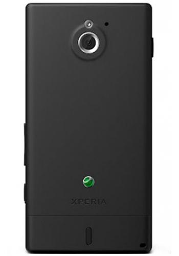 Sony Xperia Sola Black