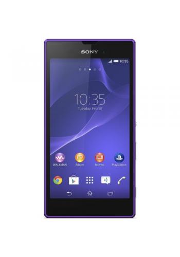 Sony Xperia T3 Paars