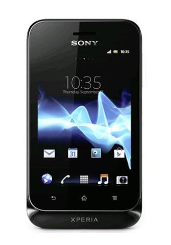 Sony Xperia Tipo Black