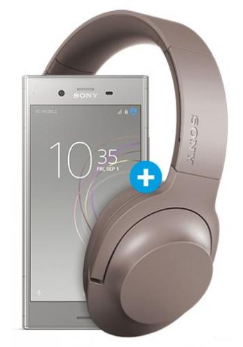 Sony Xperia XZ1 64GB zilver