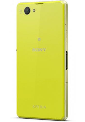 Sony Xperia Z1 Compact Lime