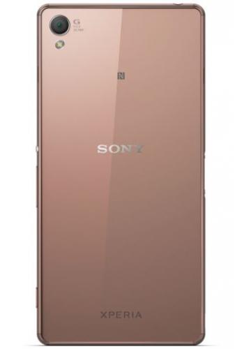 Sony Xperia Z3 Copper