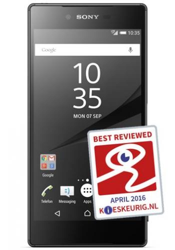 Sony Xperia Z5 Premium Black