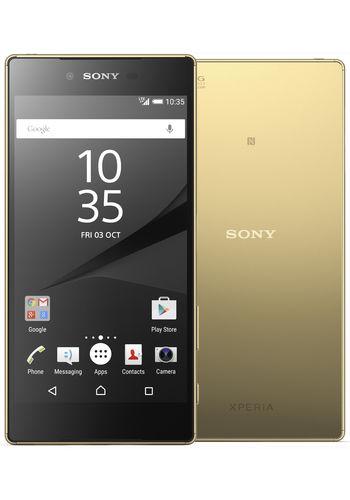 Sony Xperia Z5 Premium Gold 5.5IN 32GB A
