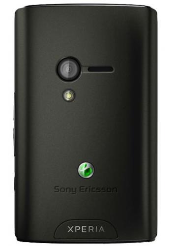 SonyEricsson X10 Mini Black