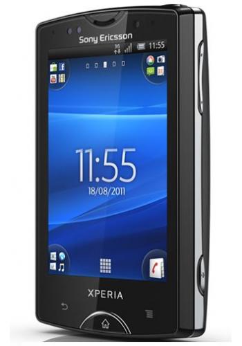 SonyEricsson Xperia Mini Pro Black