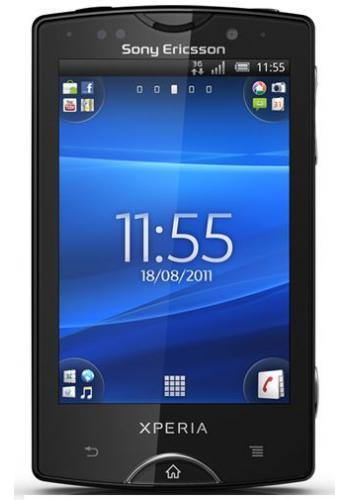 SonyEricsson Xperia Mini Pro Black