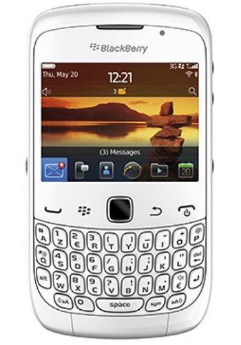 BlackBerry Curve 3G 9300 White