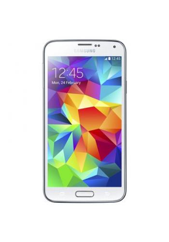 Vodafone  Galaxy S5 Shimmery White