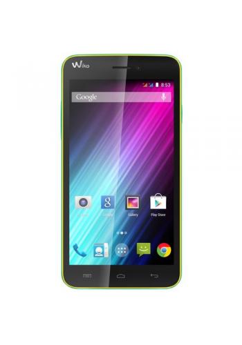 WIKO (5 ) Smartphone Android 4.4.2 Geel Geel Geel