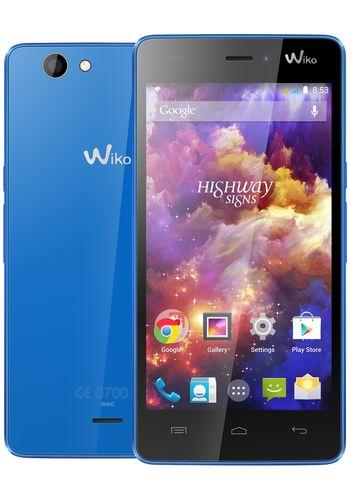 Wiko Highway Signs 8GB Blue