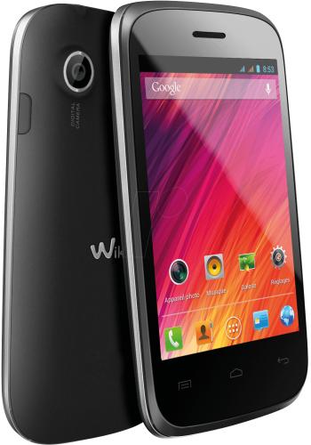 WIKO OZZY Black