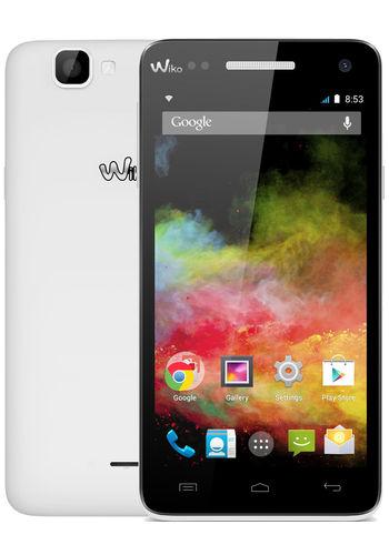 WIKO Rainbow 4G 5 inch Smartphone Android 4.2 1.3 GHz Quad Core Wit