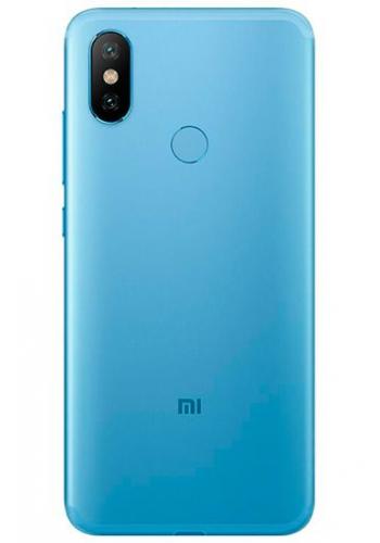 Xiaomi Mi 6X Mi6X 5.99 inch 4GB RAM 32GB ROM Snapdragon 660 Octa core 4G Blue